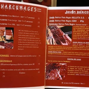Les Charcuteries Et Fromages. - Saka 20 - 499043