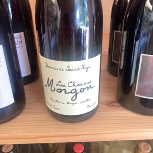 Les Charmes - Domaine Saint-Cyr - Raphaël Saint-Cyr 