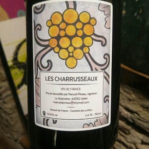 Manuel Pineau - Manuel Pineau (CLOSED in 2021) - Les Charrusseaux