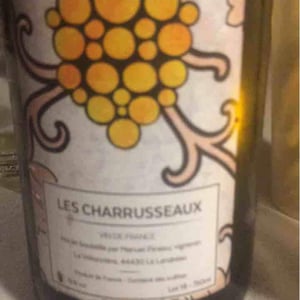 Les Charrusseaux - Manuel Pineau - Manuel Pineau (CLOSED in 2021) 