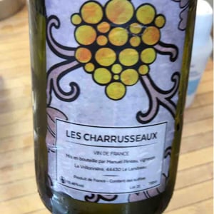 Les Charrusseaux - Manuel Pineau - Manuel Pineau (CLOSED in 2021) 