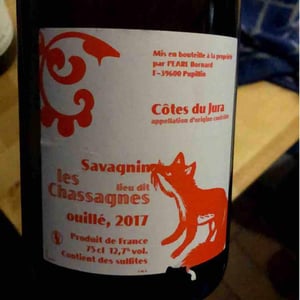 Les Chassagnes - Domaine Bornard - tony-bornard