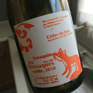 Les Chassagnes 2010