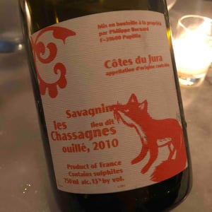 Les Chassagnes - Domaine Bornard - tony-bornard