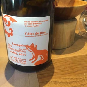 Les Chassagnes - Domaine Bornard - Tony Bornard 