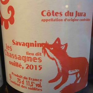 Les Chassagnes 2015