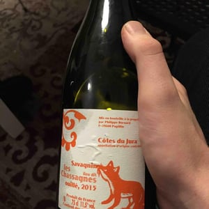 Les Chassagnes - Domaine Bornard - tony-bornard