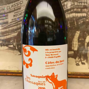 Les Chassagnes - Domaine Bornard - Tony Bornard 