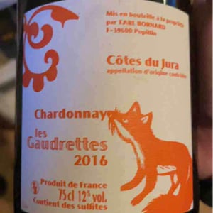 Les Chassagnes - Domaine Bornard - tony-bornard