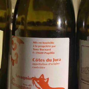 Domaine Bornard - Tony Bornard - Les Chassagnes