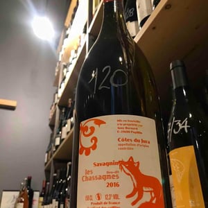 Les Chassagnes - Domaine Bornard - Tony Bornard 