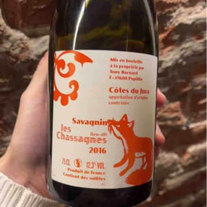 Domaine Bornard - Tony Bornard - Les Chassagnes