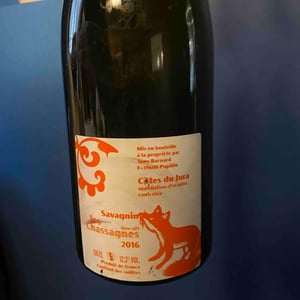 Domaine Bornard - Tony Bornard - Les Chassagnes