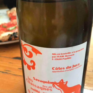 Les Chassagnes - Domaine Bornard - Tony Bornard 