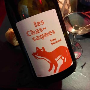Les Chassagnes - Domaine Bornard - Tony Bornard 