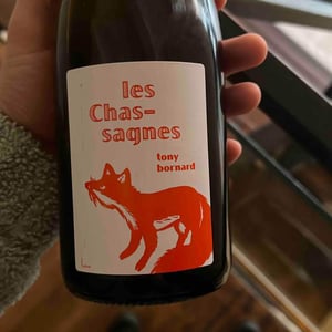 Les Chassagnes - Domaine Bornard - tony-bornard