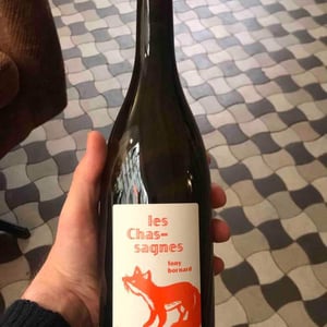 Les Chassagnes - Domaine Bornard - Tony Bornard 