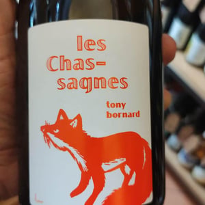 Les Chassagnes - Domaine Bornard - tony-bornard
