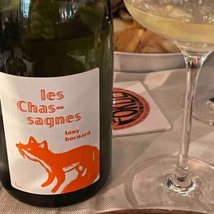 Domaine Bornard - Tony Bornard - Les Chassagnes