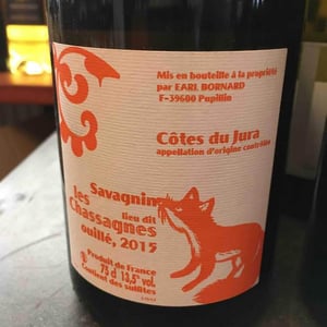 Les Chassagnes - Domaine Bornard - tony-bornard