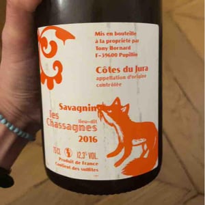 Domaine Bornard - Tony Bornard - Les Chassagnes