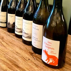 Les Chassagnes - Domaine Bornard - tony-bornard