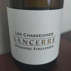Les Chasseignes - Domaine Fouassier - benoit-paul-fouassier
