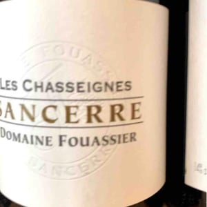 Les Chasseignes - Domaine Fouassier - benoit-paul-fouassier