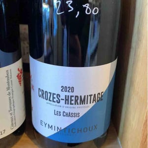 Les Châssis - Domaine Eymin-Tichoux - sophie-eymin-kevin-tichoux -2020