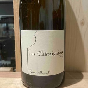 Les Châtaigniers - Hervé Villemade - herve-villemade
