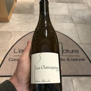 Les Châtaigniers - Hervé Villemade - herve-villemade
