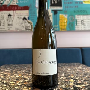 Les Châtaigniers - Hervé Villemade - herve-villemade