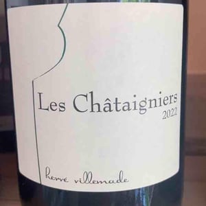 Les Châtaigniers - Hervé Villemade - herve-villemade
