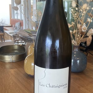 Les Châtaigniers - Hervé Villemade - herve-villemade
