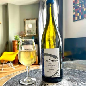 Les Chazaux Chardonnay - Nicolas Jacob - Nicolas Jacob 