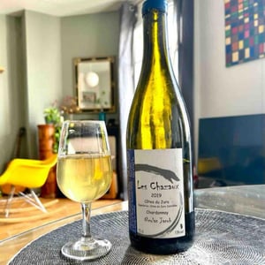 Les Chazaux Chardonnay - Nicolas Jacob - Nicolas Jacob 