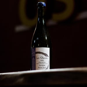 Les Chazaux Chardonnay - Nicolas Jacob - nicolas-jacob