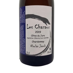 Les Chazaux Chardonnay - Nicolas Jacob - nicolas-jacob
