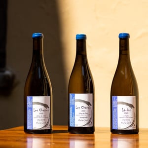 Les Chazaux Chardonnay - Nicolas Jacob - Nicolas Jacob 