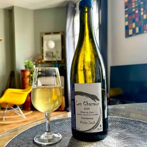 Les Chazaux Chardonnay - Nicolas Jacob - Nicolas Jacob 