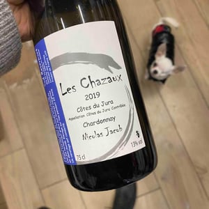 Les Chazaux Poulsard - Nicolas Jacob - nicolas-jacob