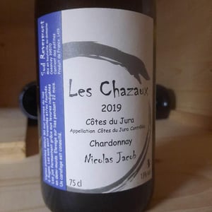 Les Chazaux Poulsard - Nicolas Jacob - nicolas-jacob