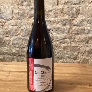 Les Chazaux Poulsard - Nicolas Jacob - nicolas-jacob