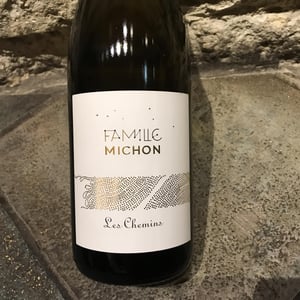 Les Chemins - Domaine Saint Nicolas - mickael-antoine-thierry-michon