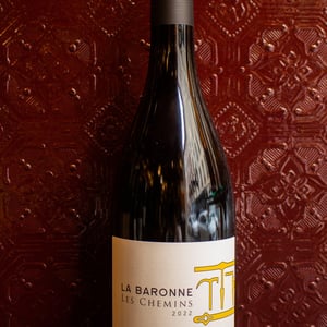 Les Chemins Blanc - Château la Baronne - Famille Lignères 