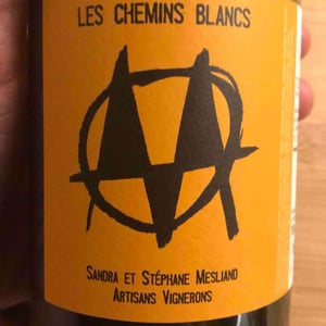 Les Chemins Blancs 2019