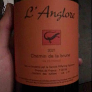 L'Anglore - Éric, Thibault & Joris Pfifferling - Chemin de la Brune