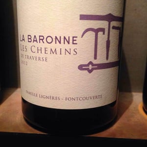 Les Chemins de Traverse - Château la Baronne - Famille Lignères 