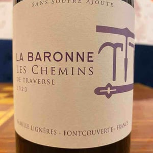 Les Chemins de Traverse - Château la Baronne - Famille Lignères 