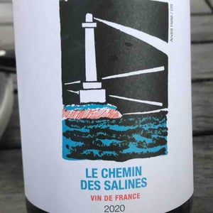 Les Chemins Des Salines - Vin De France - vin-de-france -2020